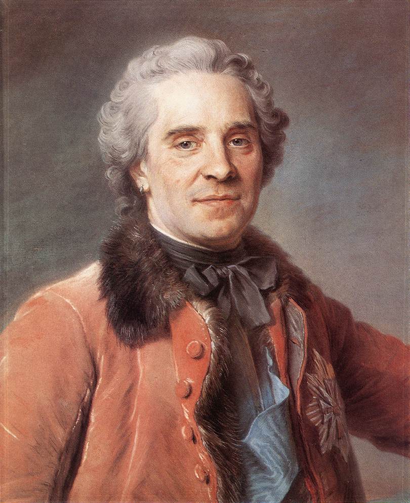 Maurice, Comte de Saxe, Marshal of France sg